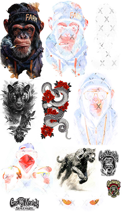 ANIMALES SALVAJES #33